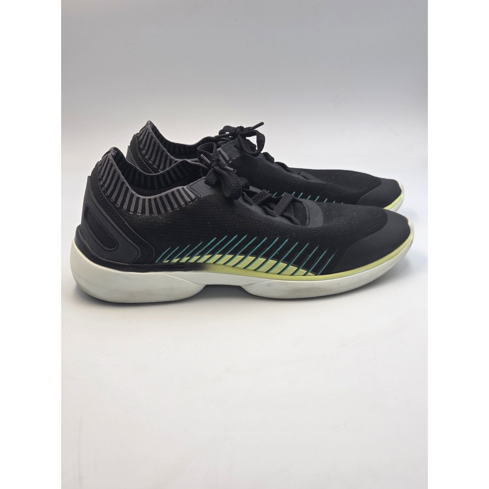 VIONIC Embolden Black Knit Ladies Shoes Size 8M Sneakers Comfort